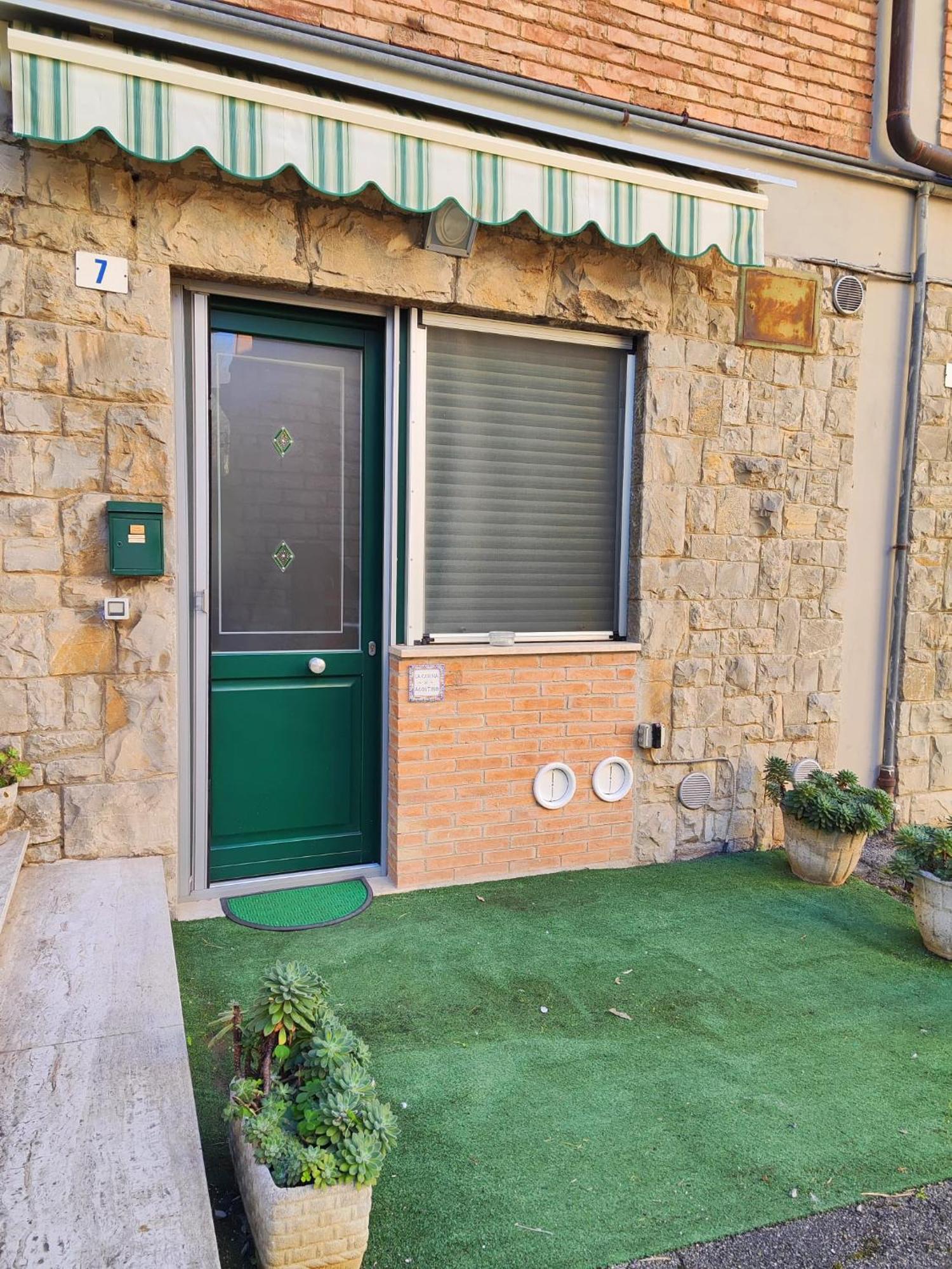 Appartement La Casina Di Agostino à Sienne Extérieur photo